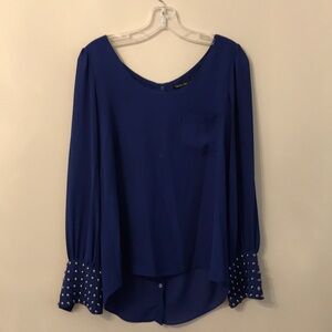 Double Zero Blouse